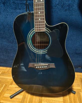 Ibanez V70CE-TBS – Chitarra acustica elettrificata