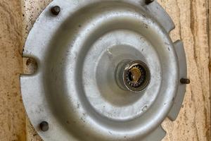 Tamburo freno ruota campana ape 50 piaggio