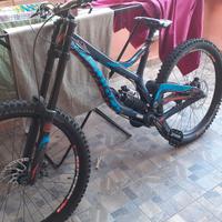 bici mtb dh