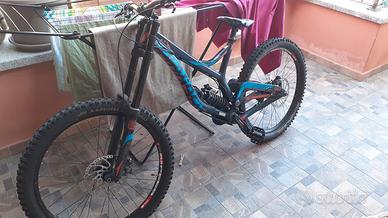 bici mtb dh