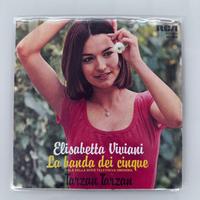 Vinile 45 giri – Elisabetta Viviani – La banda dei