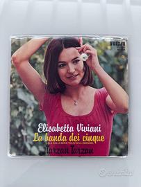 Vinile 45 giri – Elisabetta Viviani – La banda dei