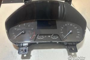 Contagiri tachimetro ford fiesta serie vii 2017-23
