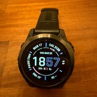 Garmin Epix Pro Gen 2 Sapphire edition - 47 mm