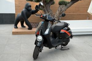Vespa GTV 300 special edition 2mila km