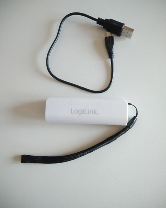 Power bank 2200 mAh