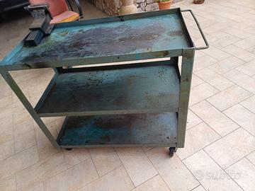 carrello attrezzi officina ottiba