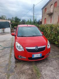 opel agila