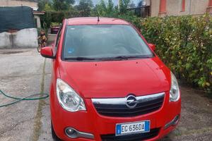 opel agila