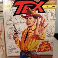 Tutto Tex 8 Numeri (+ Altri Numeri).