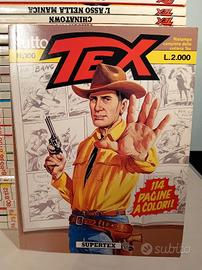 Tutto Tex 8 Numeri (+ Altri Numeri).