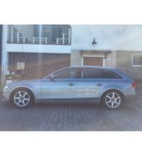 Cerchi in lega originali audi A4