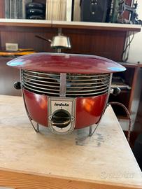 riscaldatore elettrico vintage INDOLA - raro