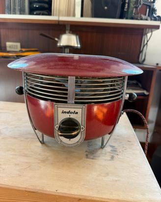 riscaldatore elettrico vintage INDOLA - raro