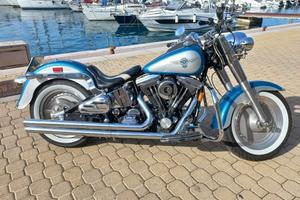 Harley Davidson Fat Boy 1340