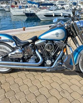 Harley Davidson Fat Boy 1340