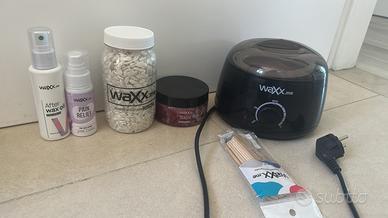 Kit depilazione cera brasiliana
