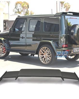 SPOILER PER TETTO MERCEDES W463 W464 W483 89-18 LO