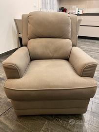 Poltrona recliner