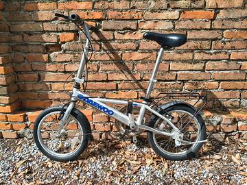 Daewoo Shuttle 16” bici compatta pieghevole