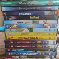 Walt Disney e Dreamworks