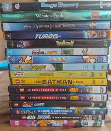 Walt Disney e Dreamworks