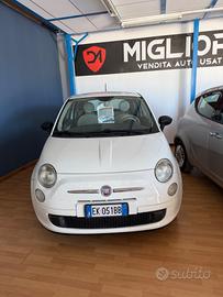 Fiat 500 1.2 by Gucci 2011 130.000km