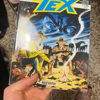 Fumetti Tex