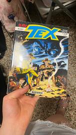 Fumetti Tex