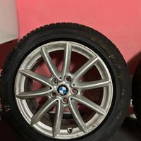 Cerchi Lega 17 BMW 5x112 IS27