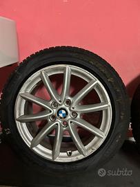 Cerchi Lega 17 BMW 5x112 IS27