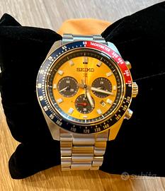Seiko Speedtimer “Pogue” SSC947 pari al nuovo