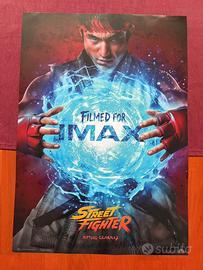 Poster Street Fighter