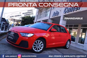 Audi A1 SPB 30 TFSI MANUALE Admired LED 110CV