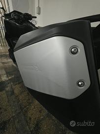 kit pannelli per valigie Honda originali.