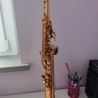 sax soprano royal wind mod. rss55/1