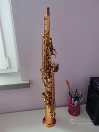 sax soprano royal wind mod. rss55/1