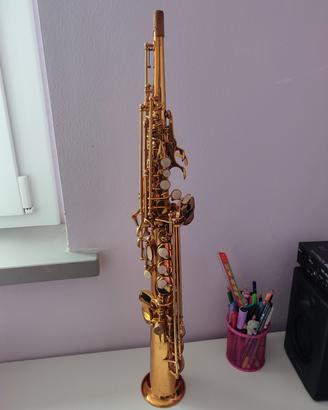 sax soprano royal wind mod. rss55/1