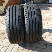 2 gomme estive Michelin 235\40\18