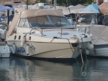 Barca Laver 30