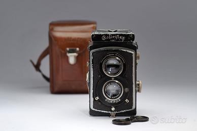 Rolleiflex Stadart Model 621 (1932-35)