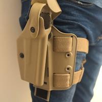 Fondina safariland glock