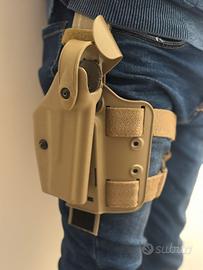 Fondina safariland glock