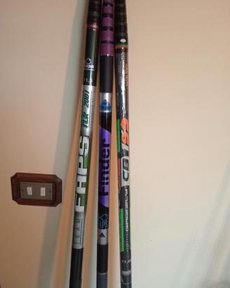 canne teleregolabili 