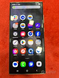 Samsung S24 ultra da 512gb  perfetto