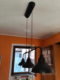 Lampadario da soffitto Agunnaryd