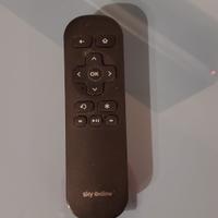 Telecomando originale Sky Online TV Box (Roku)