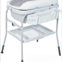Fasciatoio con bagnetto Chicco - Chuddle & Bubbles
