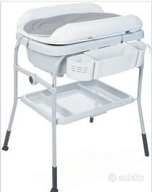 Fasciatoio con bagnetto Chicco - Chuddle & Bubbles