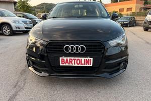 Audi A1 1.2 TFSI S line ok neopatentati